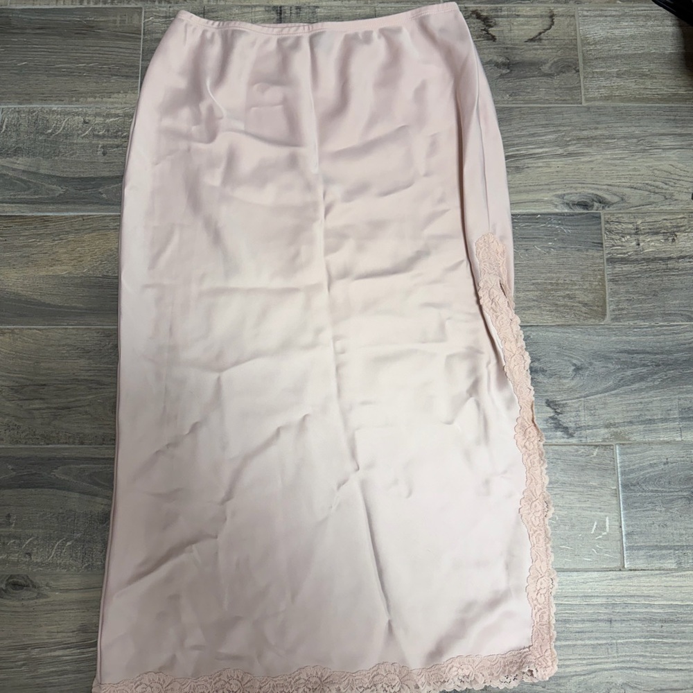 Wild Fable Soft Pink Skirt